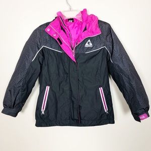 Gerry | Girls 2in 1 Coat A3